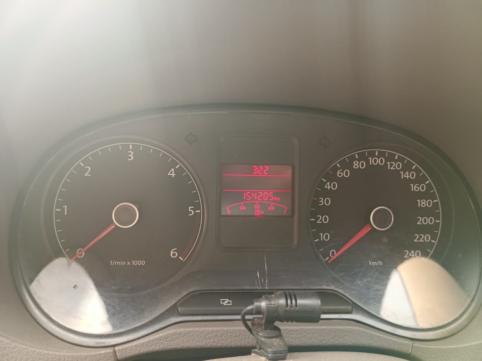 Volkswagen Vento(2012-2014) Highline Diesel